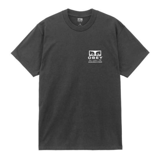 Obey Ανδρική κοντομάνικη μπλούζα Permission Tee